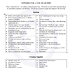 Road Trip Packing Supplies List