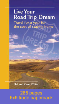 road trip dream book photo