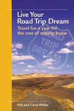 Live Your Road Trip Dream Book Cover