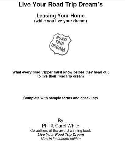 Leasing Your Home Ebook