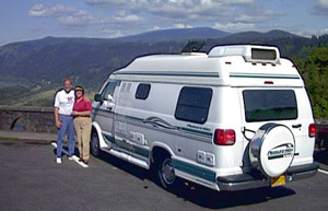 Carol and Phil White RV Photo