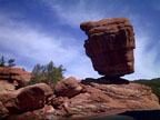 Balance Rock - Colorado Springs, CO