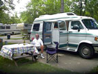 RiverPark RV Park - Grants Pass. OR